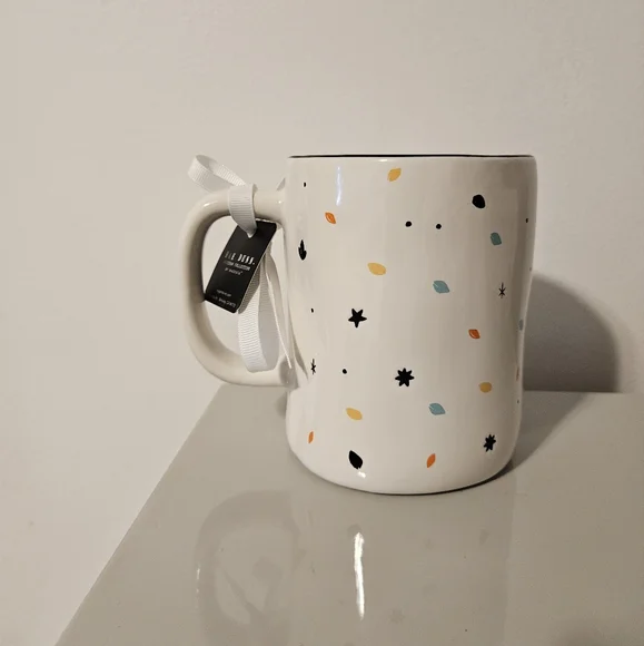 Rae Dunn X Disney BEWARE Halloween Mug Minnie Mouse - Picture 2 of 6